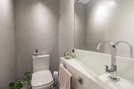 Apartamento à venda com 134m², 3 quartos e 3 vagasLavabo 