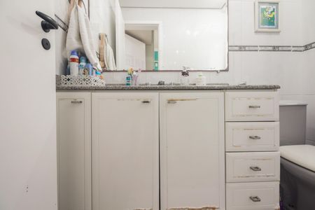 Apartamento à venda com 134m², 3 quartos e 3 vagasBanheiro Suíte 2