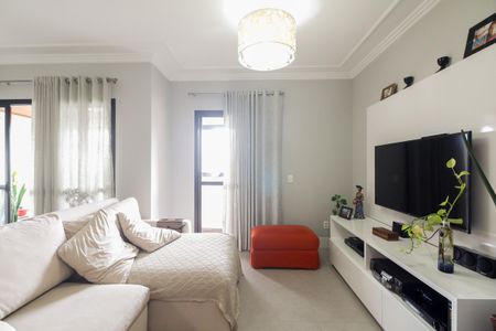 Apartamento à venda com 134m², 3 quartos e 3 vagasSala 