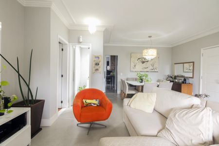 Apartamento à venda com 134m², 3 quartos e 3 vagasSala 