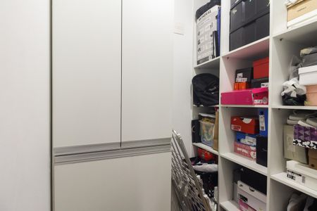 Apartamento à venda com 134m², 3 quartos e 3 vagasÁrea de Serviço - Quarto de Serviço 