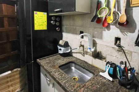 Casa à venda com 85m², 2 quartos e sem vagaCozinha
