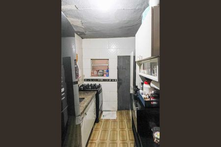 Casa à venda com 85m², 2 quartos e sem vagaCozinha