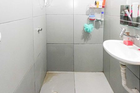 Casa à venda com 85m², 2 quartos e sem vagaBanheiro