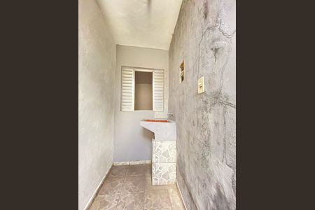 Casa para alugar com 40m², 2 quartos e 1 vaga Casa para alugar com 40m², 2 quartos e 1 vagaÁrea de Serviço