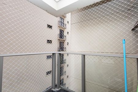 Studio para alugar com 24m², 1 quarto e sem vagaSacada