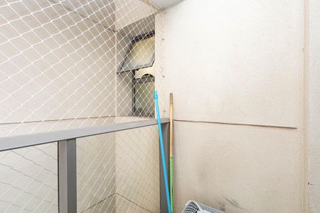 Studio para alugar com 24m², 1 quarto e sem vagaSacada