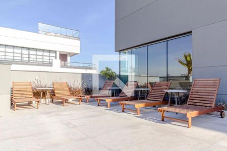 Studio para alugar com 24m², 1 quarto e sem vagaÁrea comum