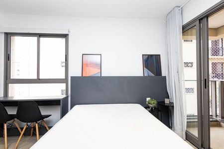 Studio para alugar com 24m², 1 quarto e sem vagaStudio