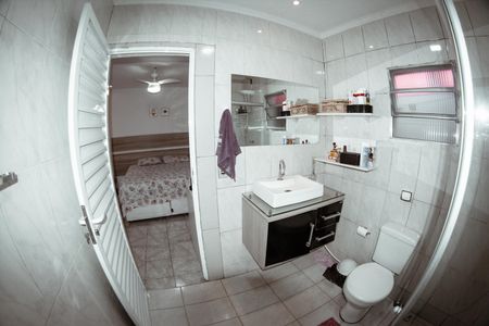 Casa para alugar com 100m², 2 quartos e sem vagaBanheiro