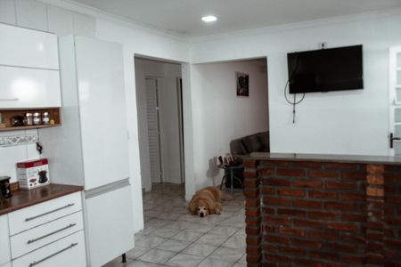 Casa para alugar com 100m², 2 quartos e sem vagaCozinha