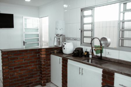 Casa para alugar com 100m², 2 quartos e sem vagaCozinha