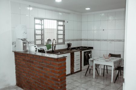 Casa para alugar com 100m², 2 quartos e sem vagaCozinha