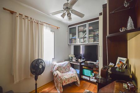 Apartamento à venda com 57m², 2 quartos e 1 vagaQuarto 2