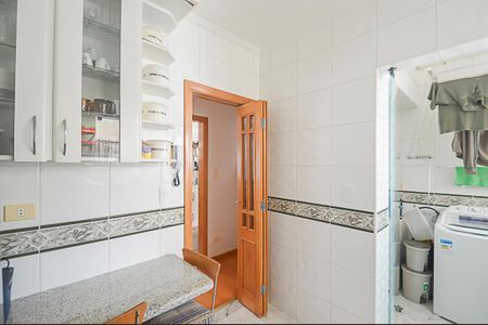 Apartamento à venda com 57m², 2 quartos e 1 vagaCozinha