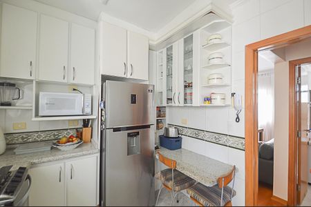 Apartamento à venda com 57m², 2 quartos e 1 vagaCozinha