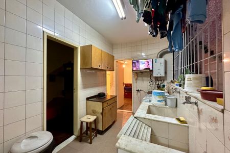 Casa à venda com 480m², 3 quartos e 2 vagasÁrea de Serviço