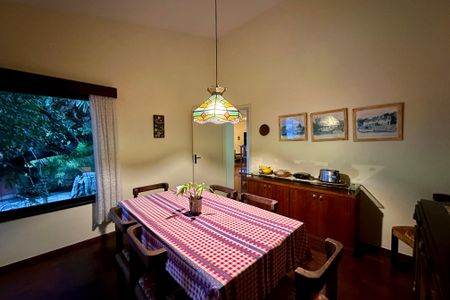 Casa à venda com 480m², 3 quartos e 2 vagasSala de Jantar