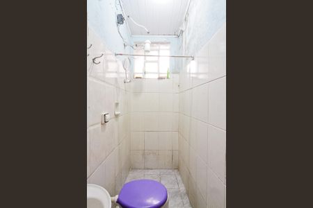 Casa à venda com 300m², 2 quartos e 2 vagasEdícula - banheiro