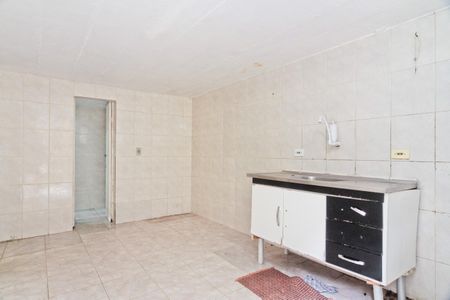 Casa à venda com 300m², 2 quartos e 2 vagasEdícula - cozinha