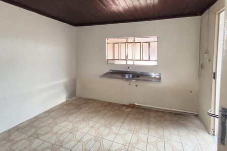 Apartamento para alugar com 60m², 1 quarto e sem vaga Apartamento para alugar com 60m², 1 quarto e sem vagaCozinha e Área de Serviço