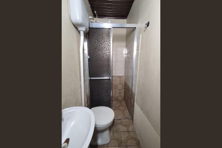 Apartamento para alugar com 60m², 1 quarto e sem vaga Apartamento para alugar com 60m², 1 quarto e sem vagaBanheiro