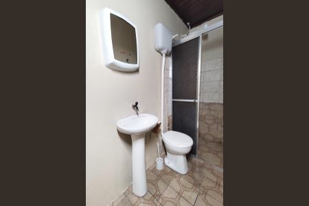 Apartamento para alugar com 60m², 1 quarto e sem vaga Apartamento para alugar com 60m², 1 quarto e sem vagaBanheiro