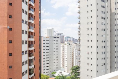 Apartamento à venda com 42m², 1 quarto e 1 vaga Apartamento à venda com 42m², 1 quarto e 1 vagaVista da Churrasqueira