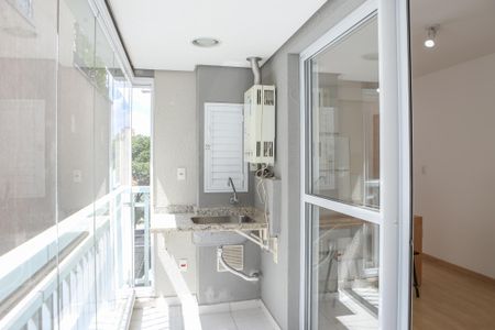 Apartamento à venda com 42m², 1 quarto e 1 vaga Apartamento à venda com 42m², 1 quarto e 1 vagaSacada