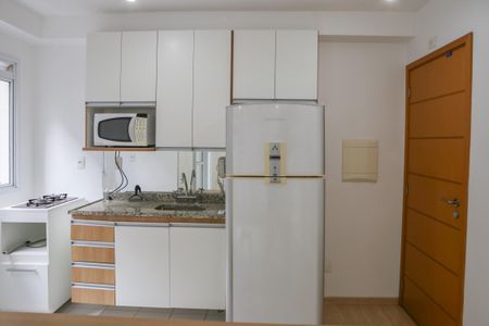Apartamento à venda com 42m², 1 quarto e 1 vaga Apartamento à venda com 42m², 1 quarto e 1 vagaCozinha