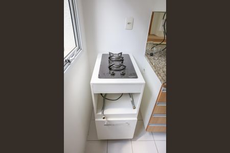 Apartamento à venda com 42m², 1 quarto e 1 vaga Apartamento à venda com 42m², 1 quarto e 1 vagaCozinha