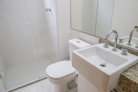 Apartamento à venda com 42m², 1 quarto e 1 vaga Apartamento à venda com 42m², 1 quarto e 1 vagaBanheiro