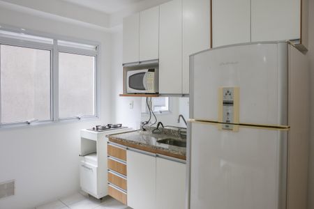 Apartamento à venda com 42m², 1 quarto e 1 vaga Apartamento à venda com 42m², 1 quarto e 1 vagaCozinha