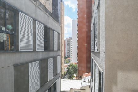 Apartamento à venda com 42m², 1 quarto e 1 vaga Apartamento à venda com 42m², 1 quarto e 1 vagaVista da Sacada