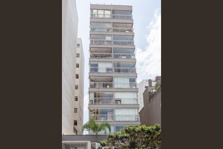 Apartamento à venda com 42m², 1 quarto e 1 vaga Apartamento à venda com 42m², 1 quarto e 1 vagaFachada