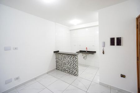 Apartamento para alugar com 35m², 1 quarto e sem vagaSala/Cozinha