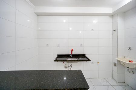 Apartamento para alugar com 35m², 1 quarto e sem vagaCozinha