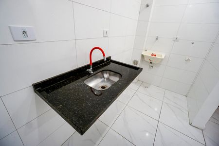 Apartamento para alugar com 35m², 1 quarto e sem vagaCozinha