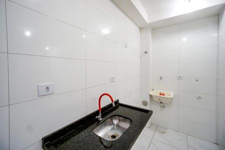 Apartamento para alugar com 35m², 1 quarto e sem vagaCozinha
