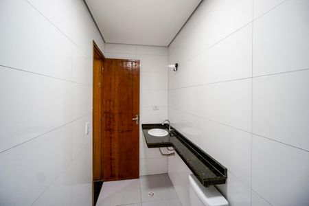 Apartamento para alugar com 35m², 1 quarto e sem vagaBanheiro