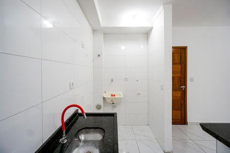 Apartamento para alugar com 35m², 1 quarto e sem vagaCozinha