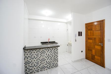 Apartamento para alugar com 35m², 1 quarto e sem vagaSala/Cozinha