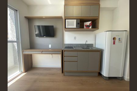 Apartamento à venda com 24m², 1 quarto e sem vagaStudio