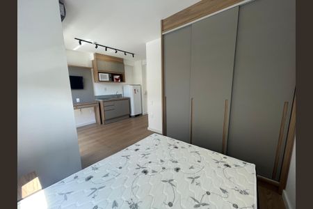 Apartamento à venda com 24m², 1 quarto e sem vagaStudio