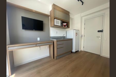 Apartamento à venda com 24m², 1 quarto e sem vagaStudio