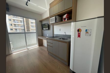 Apartamento à venda com 24m², 1 quarto e sem vagaStudio