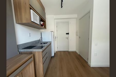 Apartamento à venda com 24m², 1 quarto e sem vagaStudio