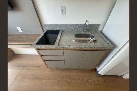Apartamento à venda com 24m², 1 quarto e sem vagaStudio
