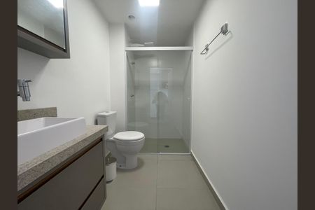 Apartamento à venda com 24m², 1 quarto e sem vagaBanheiro