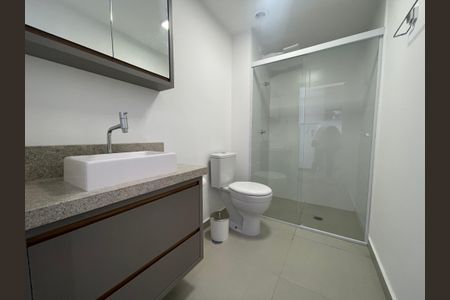 Apartamento à venda com 24m², 1 quarto e sem vagaBanheiro